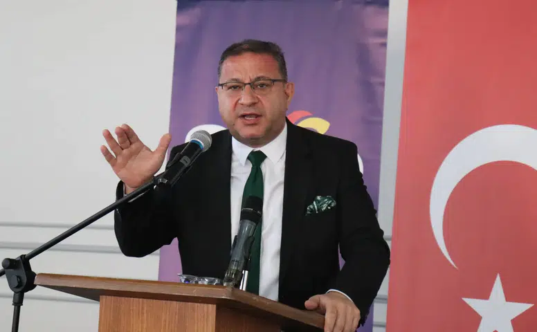 Mustafa Eken İlçelere Çıkarma Yaptı! Sivas İçin O Dev Hedefi Açıkladı!