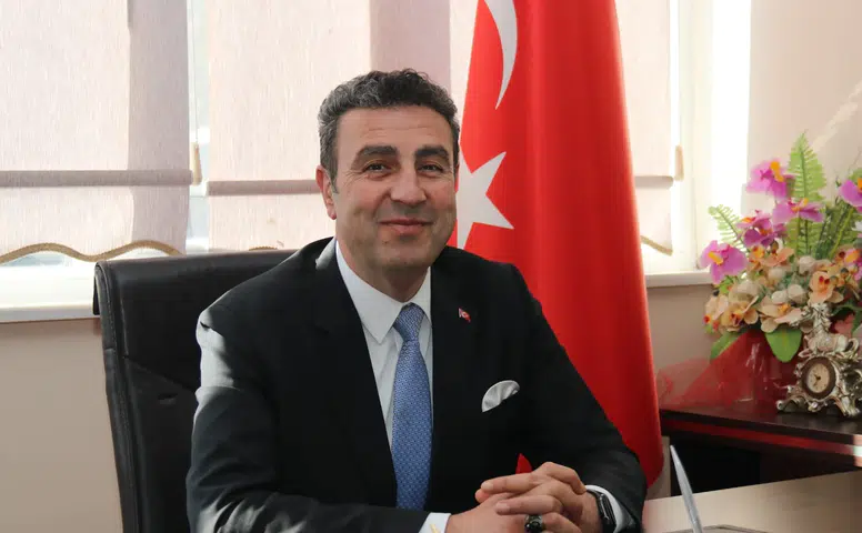 SESOB Başkanı Demirgil'den 24 Temmuz Mesajı! "Basın Toplumun Sesidir"