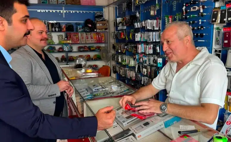 Koyulhisar'da Yeni Dönem Başladı! Ayağının Tozuyla Sahaya İndi...