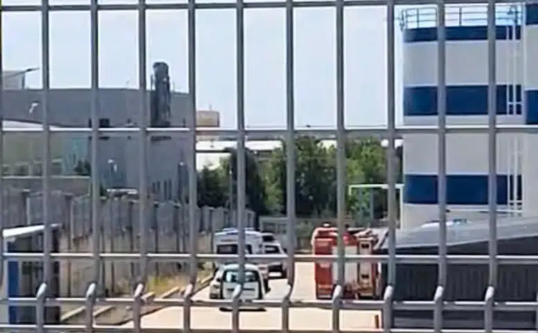 Kırklareli’nde fabrikada patlama: 2 işçi hayatını kaybetti