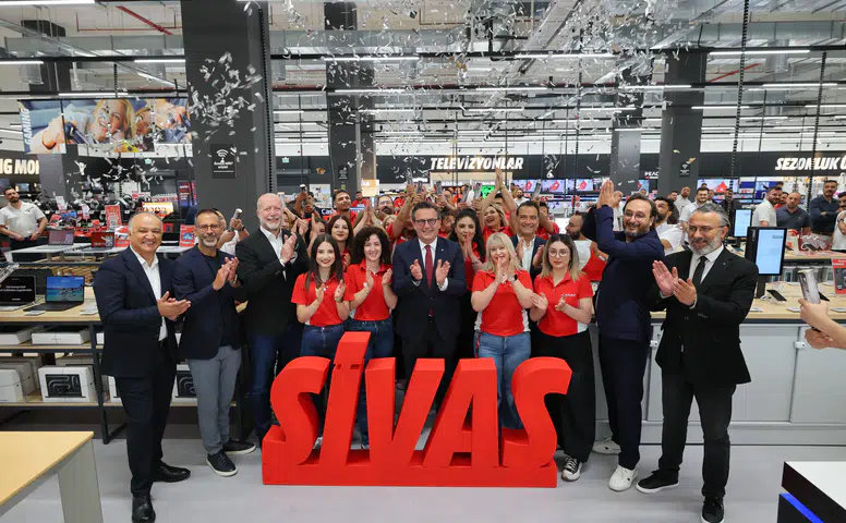 MediaMarkt Sivas’ta Mağaza Açtı: 27 Kişiye İstihdam, Açılışa Yoğun İlgi