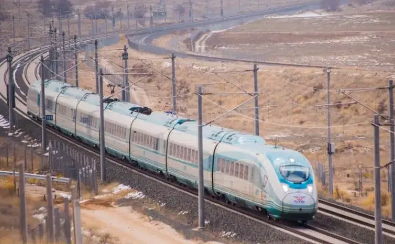 Sivas’tan İstanbul’a Hızlı Tren Ulaşımında Yeni Dönem! YHT Hattı 62,9 Milyon Yolcuya Hizmet Verdi