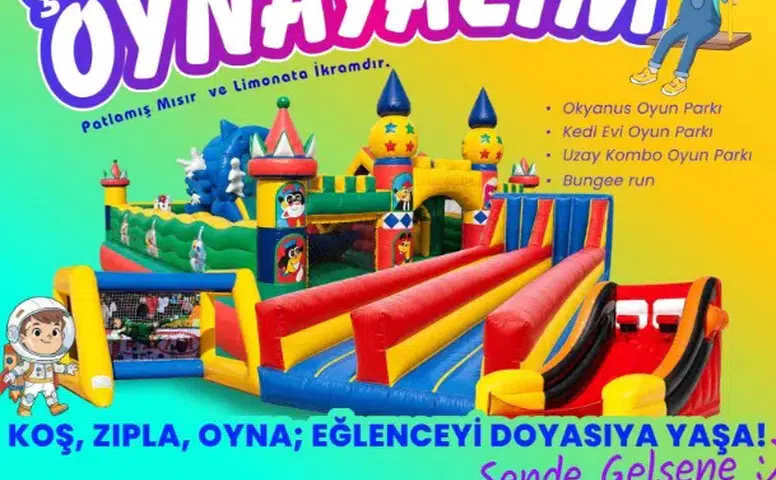 Sivas’ta Çocuklara Özel Yaz Eğlencesi Başlıyor