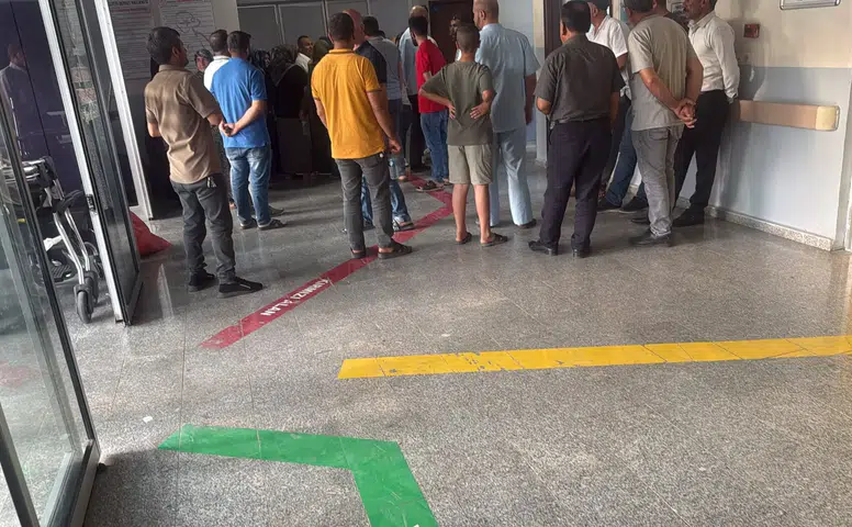 Düğünde silah faciası: Dernek başkanı 2 kişiyi yaraladı