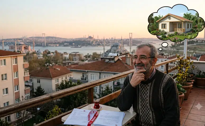 İstanbul’daki Sivaslı Hemşehrilerimizin Gözü Bakanlıkta: "İlk Evim Arsa" İçin Müjde Bekleniyor
