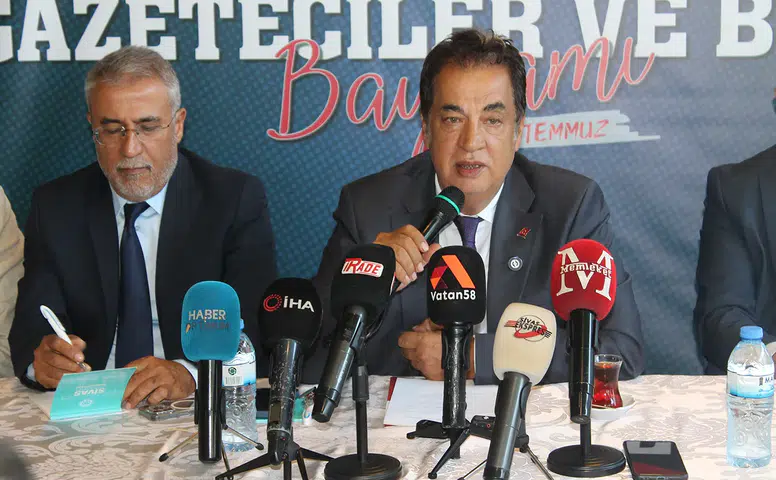 Rektör Şengönül Basın Mensuplarıyla Buluştu! "En Önemli Paydaşımız..."