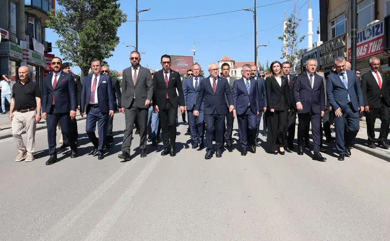 2 Temmuz’da Hayatını Kaybedenler Sivas’ta Dualarla Anıldı!