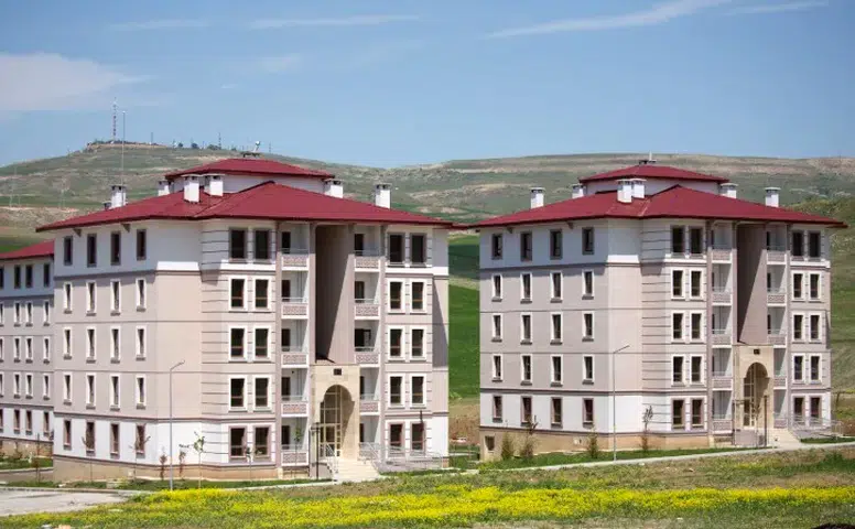 Sivas'ta 452 TOKİ Konutunda İnşaat Tamamlandı: Teslim Süreci Başlıyor