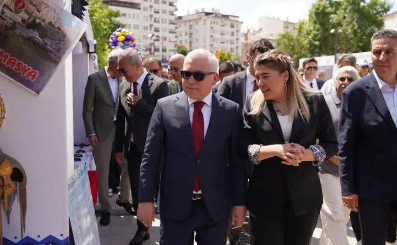 Sivas Yaşayan Miras Şöleni Kültür ve Sanat Tutkunlarını Buluşturdu