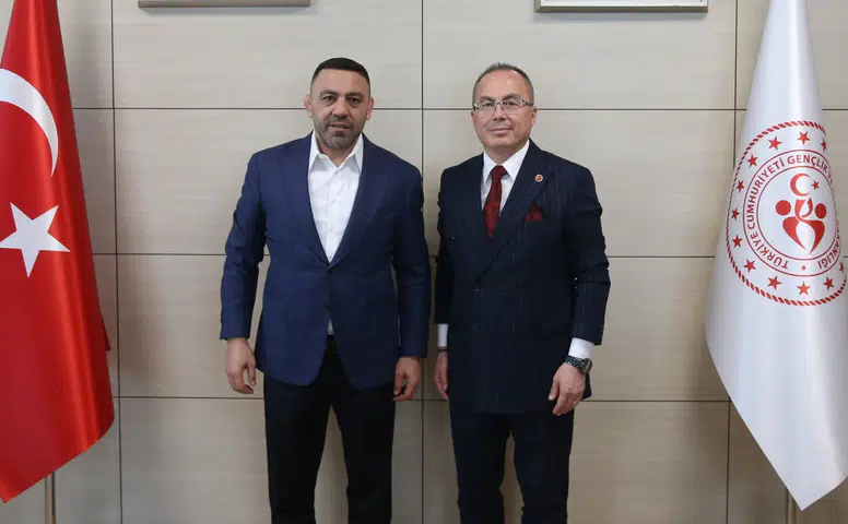 Sivas'tan Flaş Hamza Yerlikaya Açıklaması! 'Asrın Güreşçisi' Diyere...