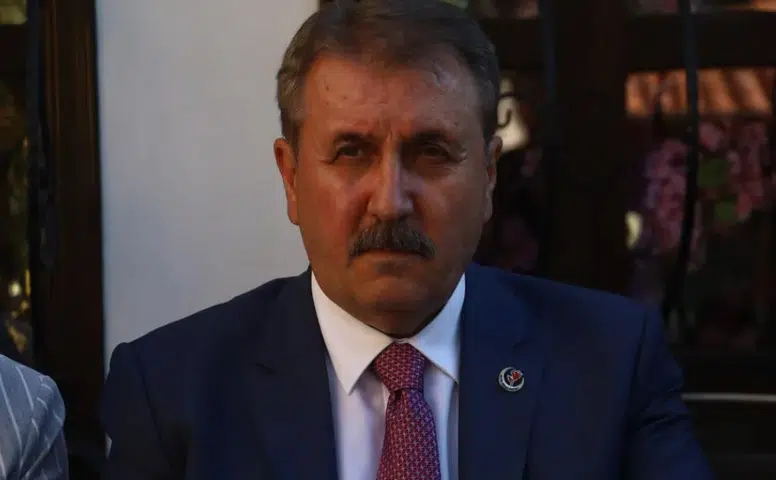 Destici: "Hak Edenler Hak Ettikleri Cezayı Alacak"