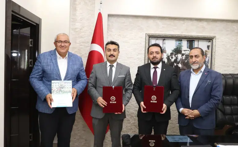 Sivas'ta Geleceğin Hafızları İçin Önemli Proje Hayata Geçiyor