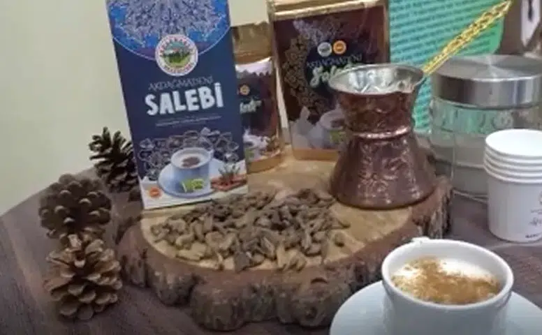 Akdağmadeni salebi bilim dünyasının gündeminde