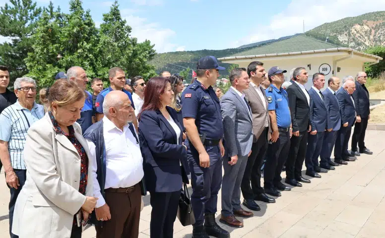 Koyulhisar'da 15 Temmuz Şehitleri Dualarla Anıldı