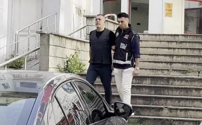 Haluk Levent tutuklandı