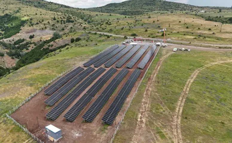 Sidaş GES Enerji Üretimine Başladı! Sivas Belediyesi Yenilenebilir Enerji Yatırımlarını Büyütüyor