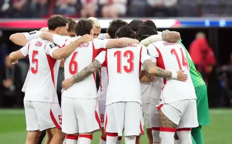 A Milli Takım'ın Dev Maçları Nerede? TFF Statları Açıklandı!