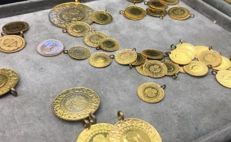 Altın Fiyatlarında Düşüş! Gram Altın 6 Bin 668 Lirayı Gördü