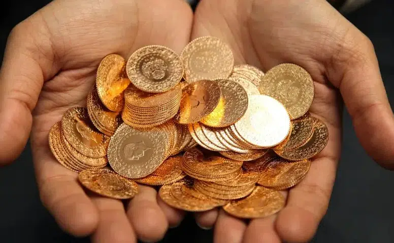 Gram Altın Güne Yükselişle Başladı
