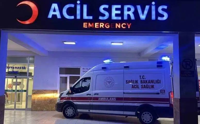 Sivas’ta Aynı Aileden 7 Kişi Yemekten Zehirlendi