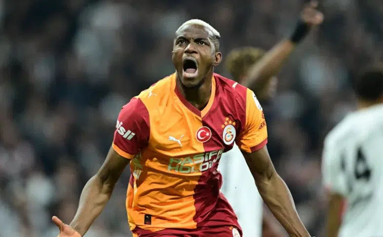 ​Galatasaray'dan Son Dakika Osimhen Kararı! Suudi Devinin Dev Teklifine Şok Yanıt