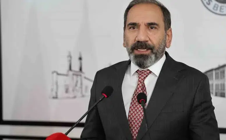 Mecnun Otyakmaz’dan Sivas Futbol Hakemliğine Tam Destek!