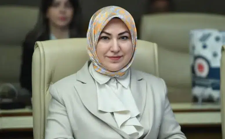 Rukiye Toy’dan Meclis'te Üniversite Adaylarına Sivas Daveti!