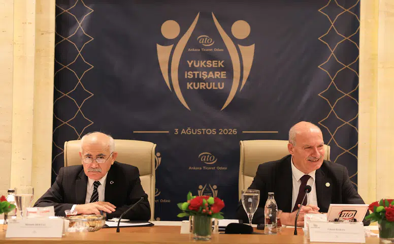 ATO Başkanı Gürsel Baran İlan Etti! Ankara İçin Dev Proje Geliyor