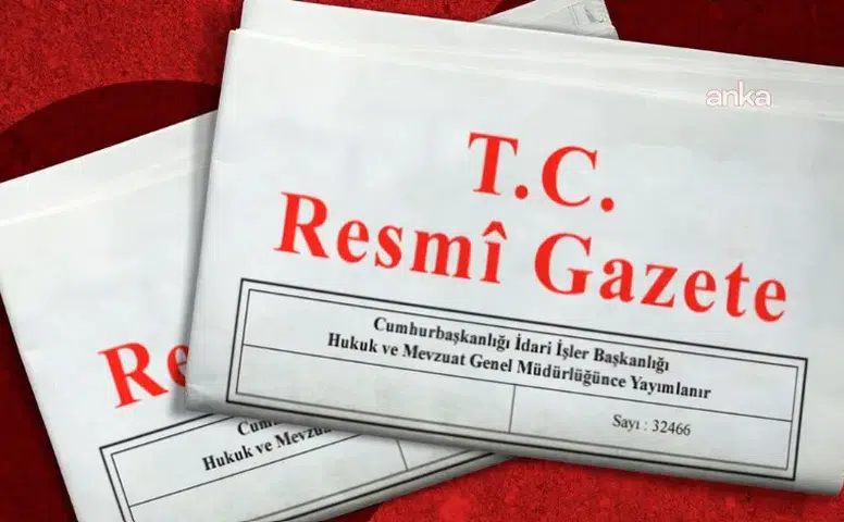 TSK, Jandarma Ve Sahil Güvenlik’te Atama Ve Terfiler Resmi Gazete’de Yayımlandı!
