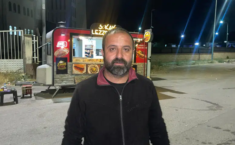 Sivas'ta Akılalmaz Olay Müşterisi Tilki Oldu Paket Yaptırıp Gitti