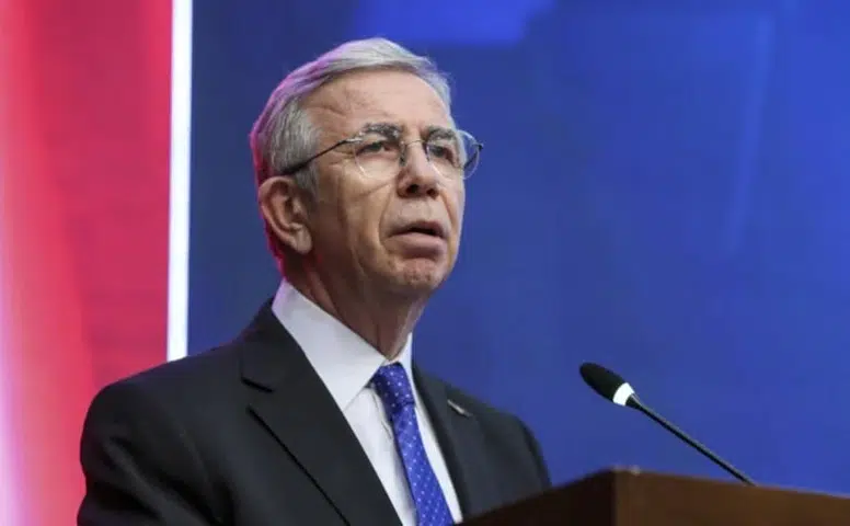 İYİ Parti’ye Geçeceği İddia Edilmişti: Mansur Yavaş’tan İddialara Yalanlama