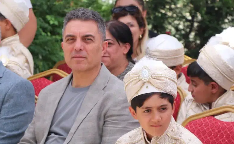 Sivaslı Cezmi Yalınkılıç Tuğgeneral Oldu! Yozgat’tan Sivas’a Gurur!