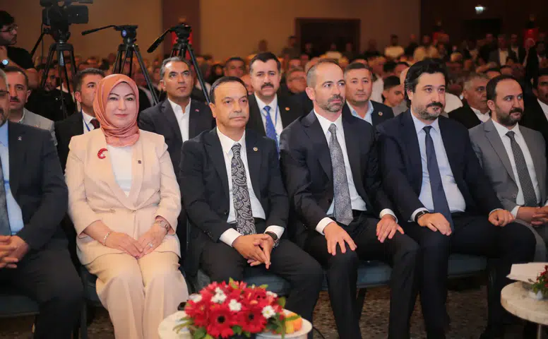 MHP Sivas İl Kongresi Yapıldı: Cumhur İttifakı Ve Oda Başkanları Yalnız Bırakmadı