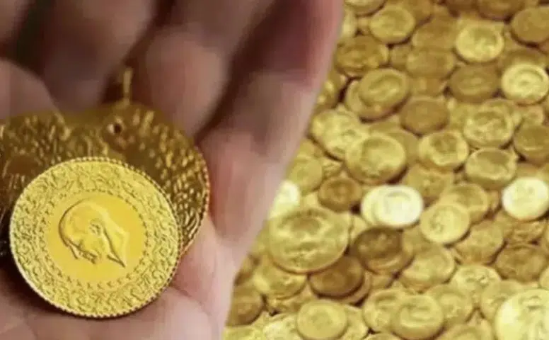 Altın Haftayı Rekor Kazançla Kapattı: Gram Altın 6 Bin 664 Liraya Yükseldi