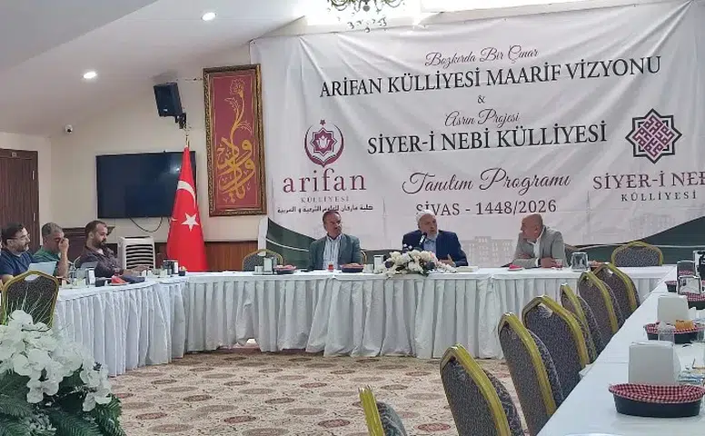 Basınla Samimi Buluşma: Külliye Projesi Anlatıldı