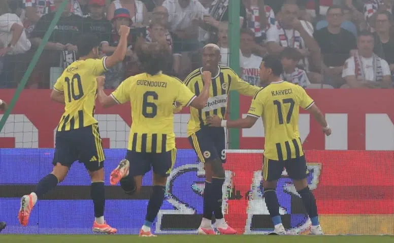 Fenerbahçe'ye Dev Rakip! Şampiyonlar Ligi'nde Yol Haritası Belli Oldu