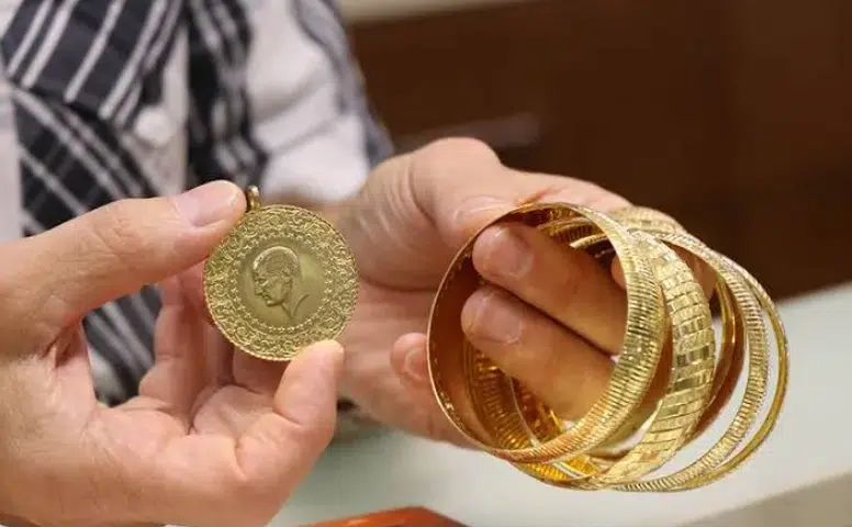 Altın 7 haftanın zirvesinde: Gram altın 6 bin 500'ü aştı