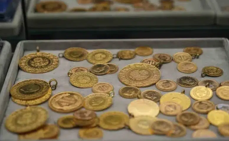 Altının gramı 6 bin 209 liradan işlem görüyor