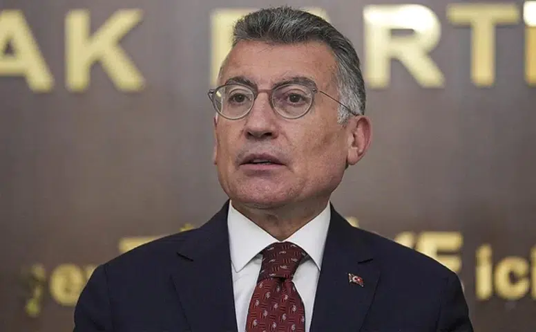 Çerçeve Yasa Meclis'te! AK Partili Güler Detayları Açıkladı: Af Değil!