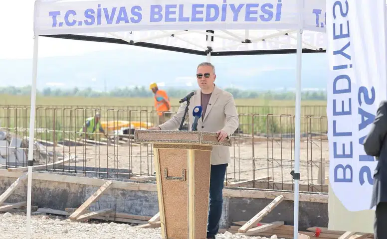 4 Eylül Sanayi Sitesi'ne 112 Acil Sağlık ve ASM Temeli Atıldı