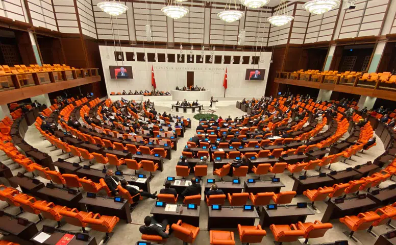 Terörsüz Türkiye Sürecinde Kritik Adım: 12 Maddelik Teklif TBMM'de!