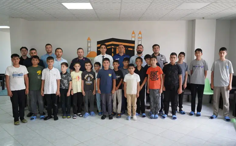 Kangal Kaymakamı Yıldırım’dan Kurum Ziyaretleri ve Öğrencilerle Buluşma