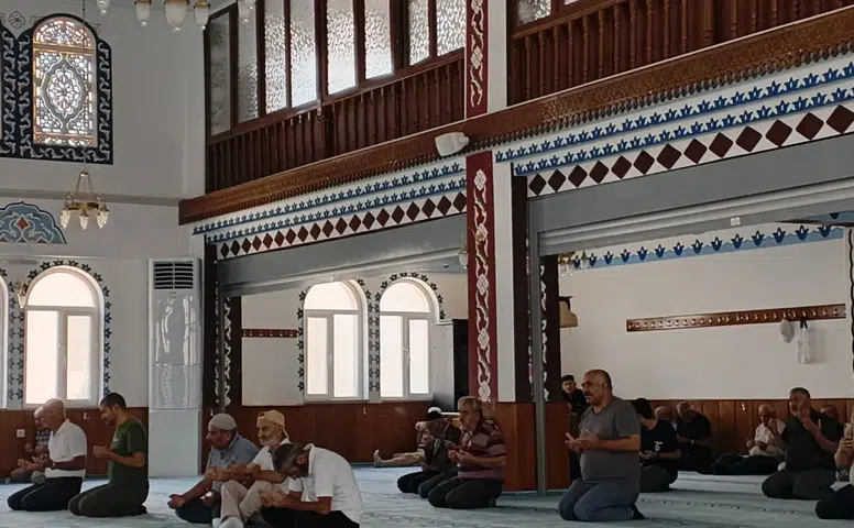 Sivas’ta Şehit Özkan Lale İçin Mevlid-i Şerif Programı Düzenlendi