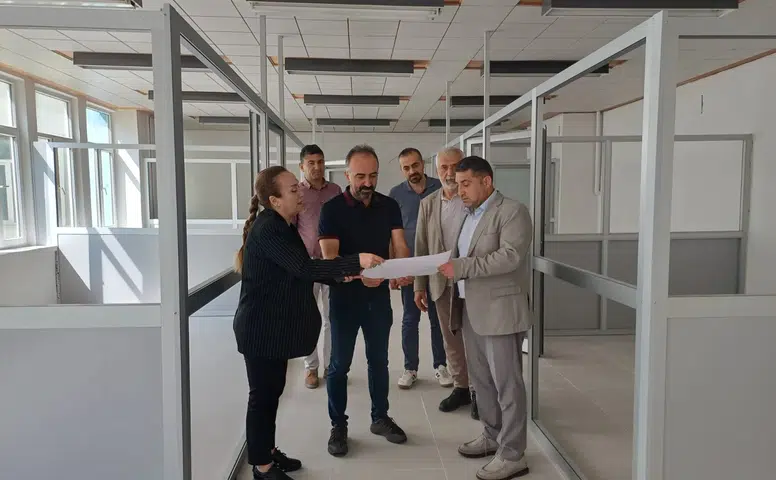 SCÜ’ye Dev Laboratuvar: Atık Su Analizinde Akreditasyon Mesaisi!