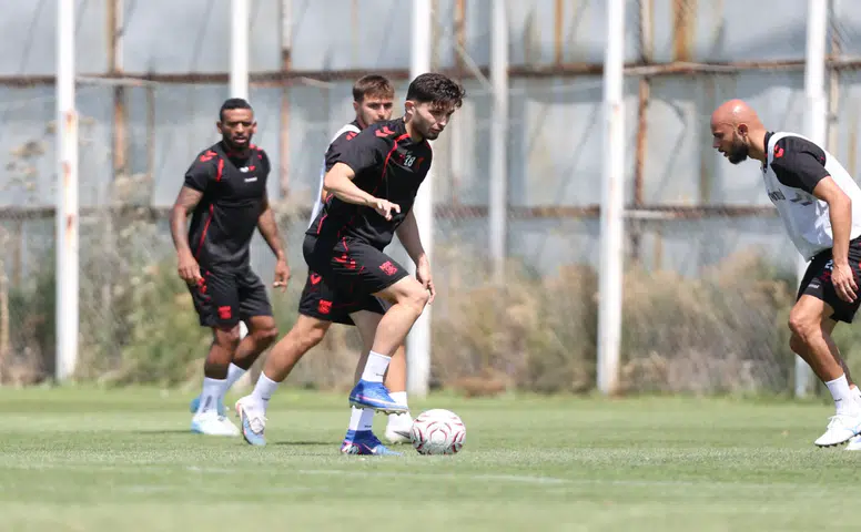Sivasspor’da Kayserispor mesaisi başladı