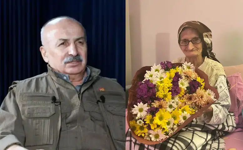 PKK’lı Mustafa Karasu’nun Annesi Sivas’ta Toprağa Verildi
