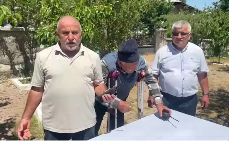 Sivas’ta 2026’da “Telsizle Hayat”: GSM Çekmeyen Köyden Baz İstasyonu Çağrısı