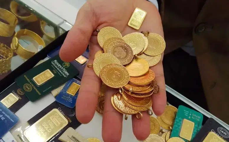 Altın Fiyatlarında Sert Yükseliş: Gram Altın 6 Bin 384 Lirayı Gördü