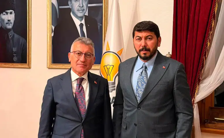 Yıldız Dağı Yol Hattı İçin Dev Adım: Merder Derneği Müjdeyi Verdi!