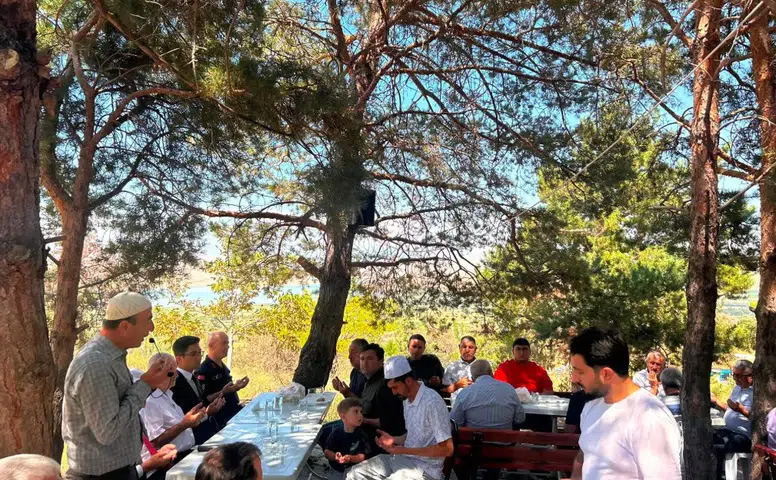 Akıncılar Kaymakamı Karababa’dan Köy Ziyaretleri